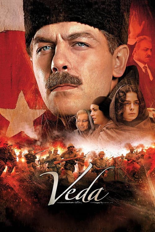 Veda Atatürk