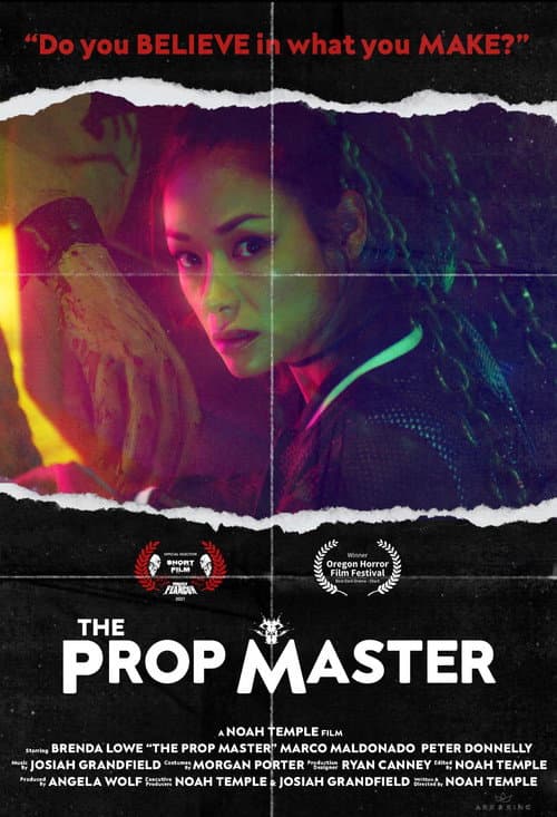 The Prop Master