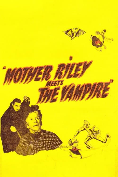 Mother Riley contre le Robot