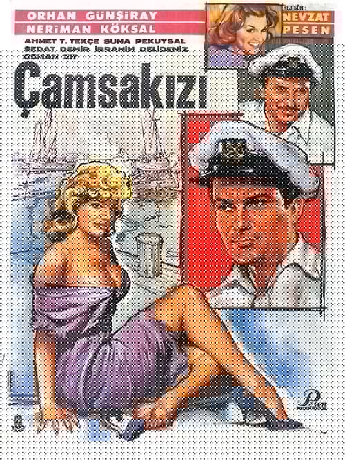 Çam Sakızı