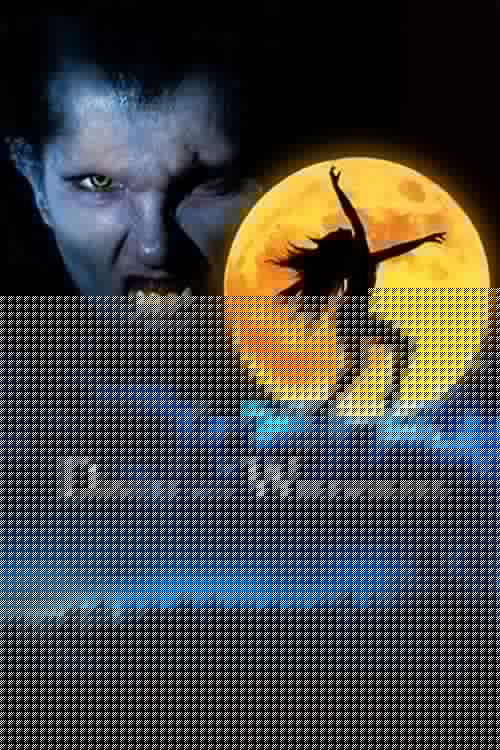 Dances with Werewolves