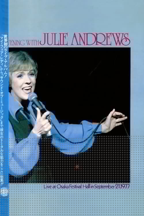 An Evening with Julie Andrews Live in Japan