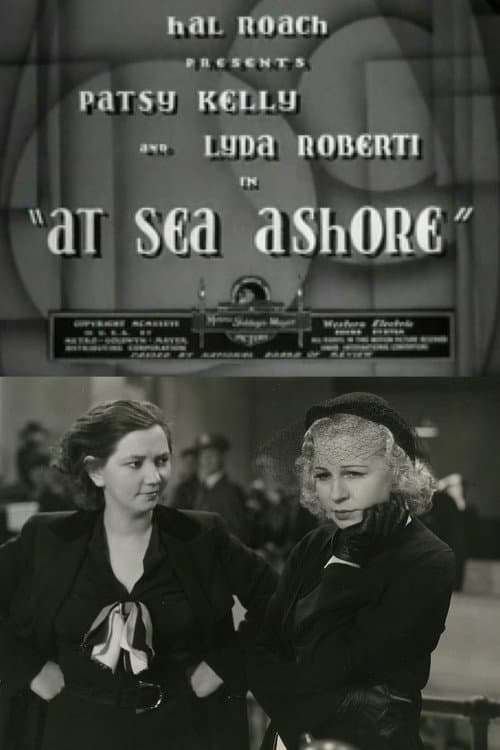 At Sea Ashore