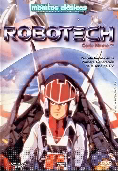 Codename: Robotech