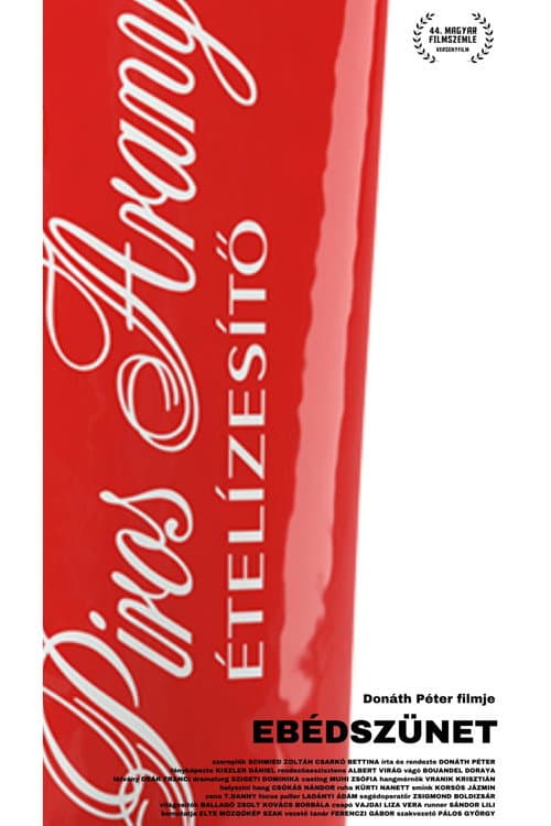 Ebédszünet