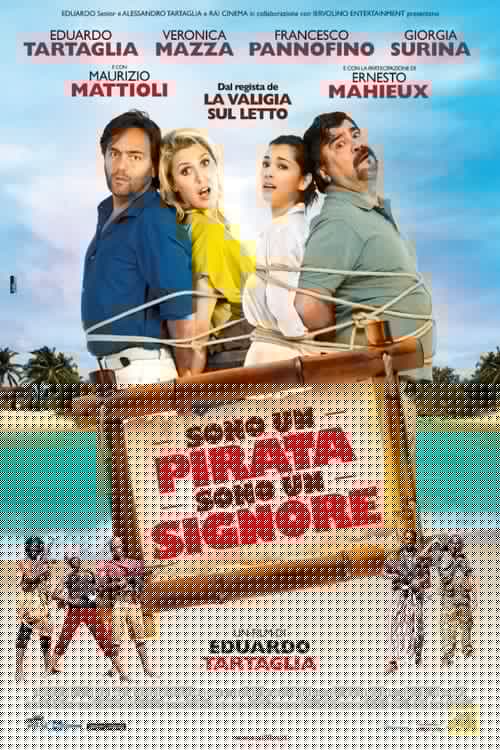 Sono un pirata, sono un signore