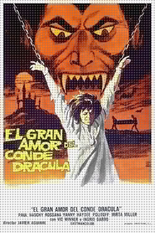 Le grand amour du comte Dracula