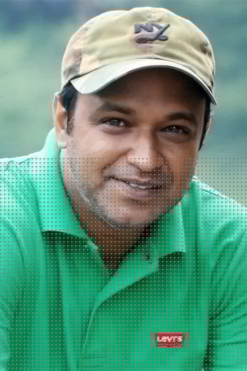 A.K. Azad Shetu