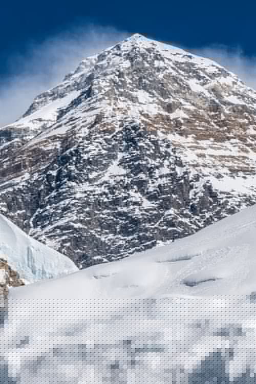 Lost On Everest