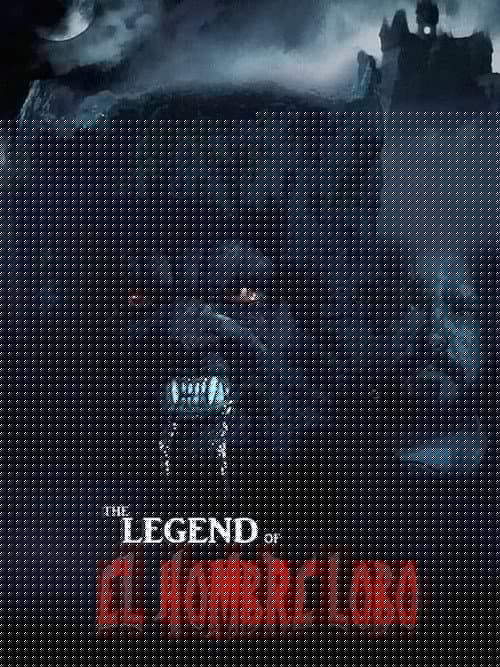 The Legend of El Hombre Lobo: Paul Naschy Werewolf