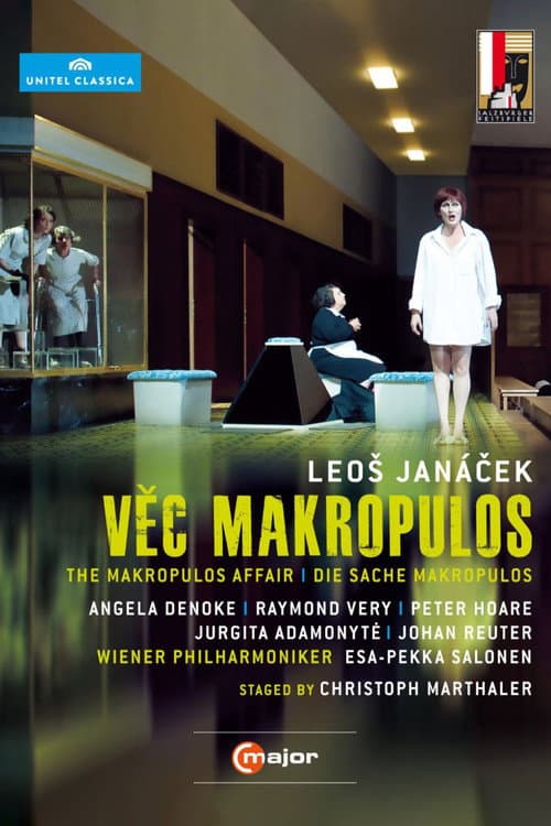 Janáček - L'Affaire Makropoulos