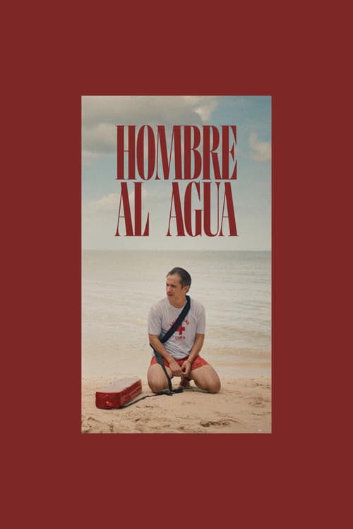 Hombre al agua