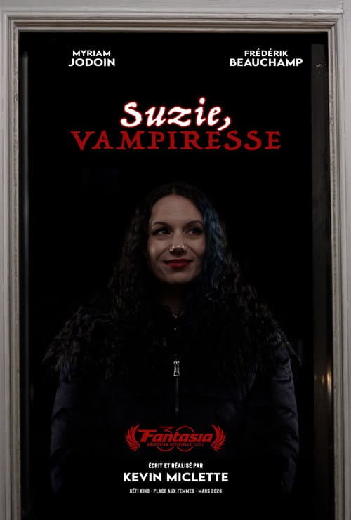 Suzie, Vampiresse