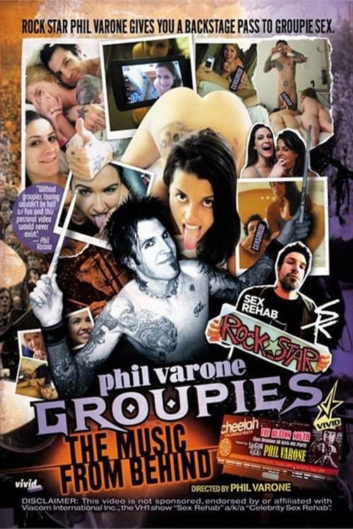 Phil Varone's Groupies: The Music from Behind