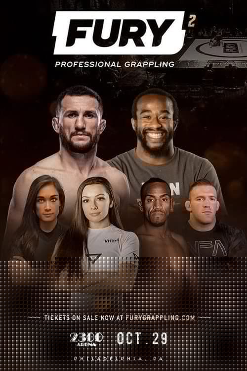 Fury Pro Grappling 2