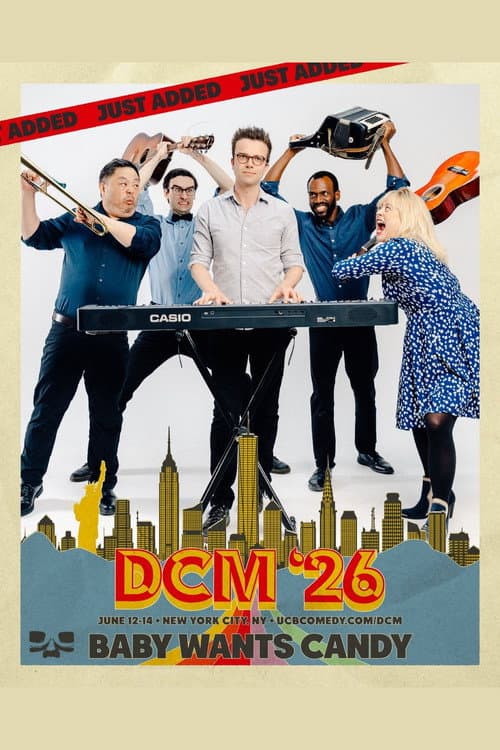 Baby Wants Candy: DCM '26