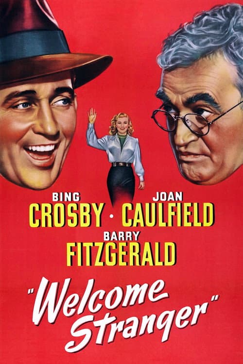 Welcome Stranger