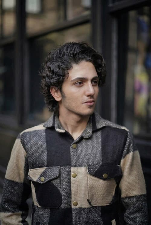 Mahdiar Shahmohammadi