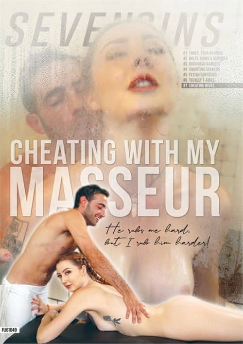 Cheating with My Masseur