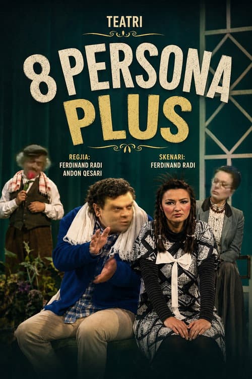 8 Persona Plus