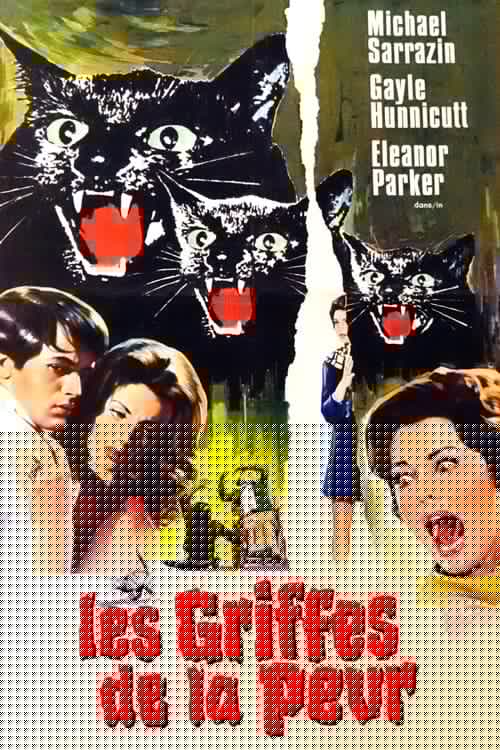 Les Griffes de la peur