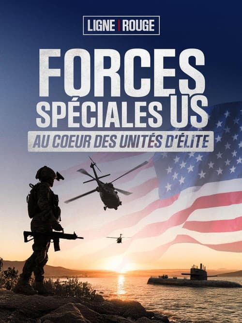 Ligne Rouge : Forces spéciales US au coeur des unités d'élite