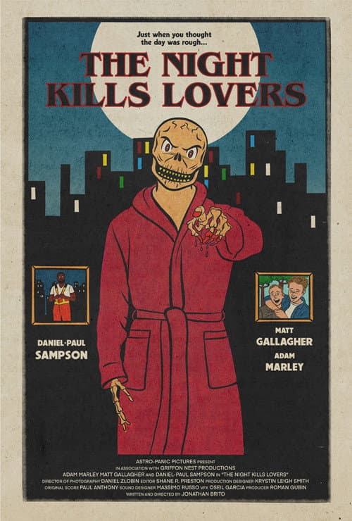 The Night Kills Lovers