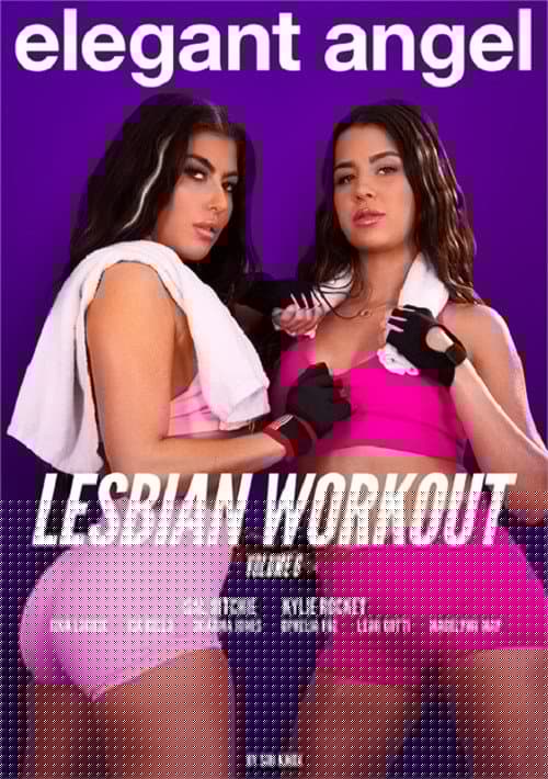 Lesbian Workout 6