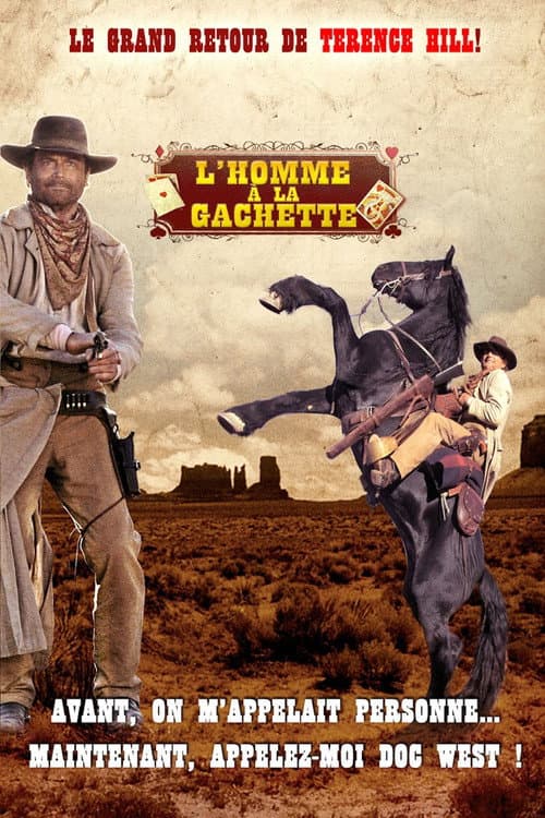 L'Homme à la gâchette