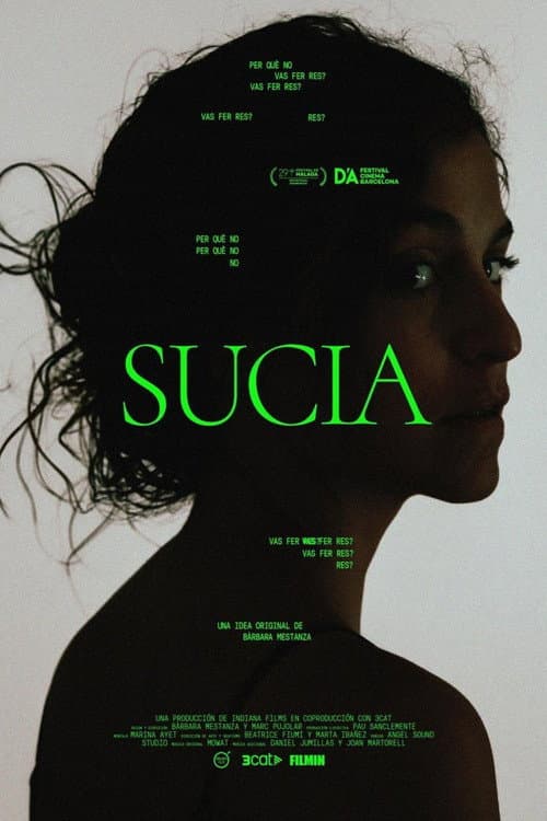 Sucia. Per què no vas fer res?