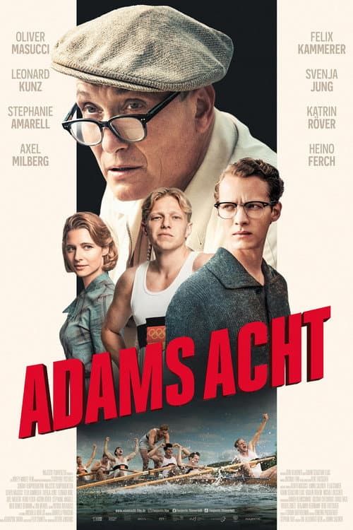 Adams Acht