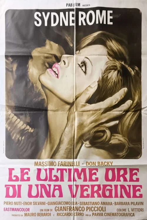 Le ultime ore di una vergine