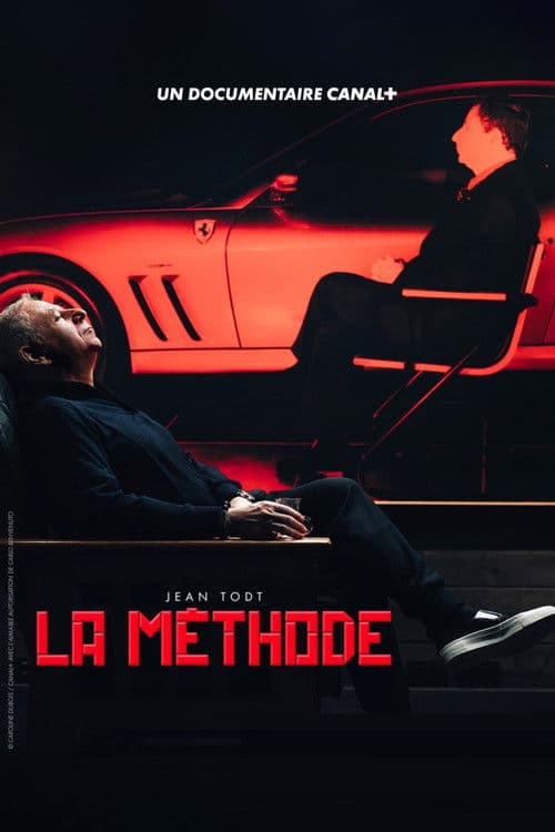 Jean Todt, la méthode