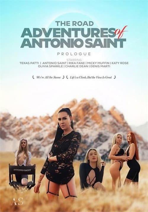 The Road Adventures of Antonio Saint: Prologue