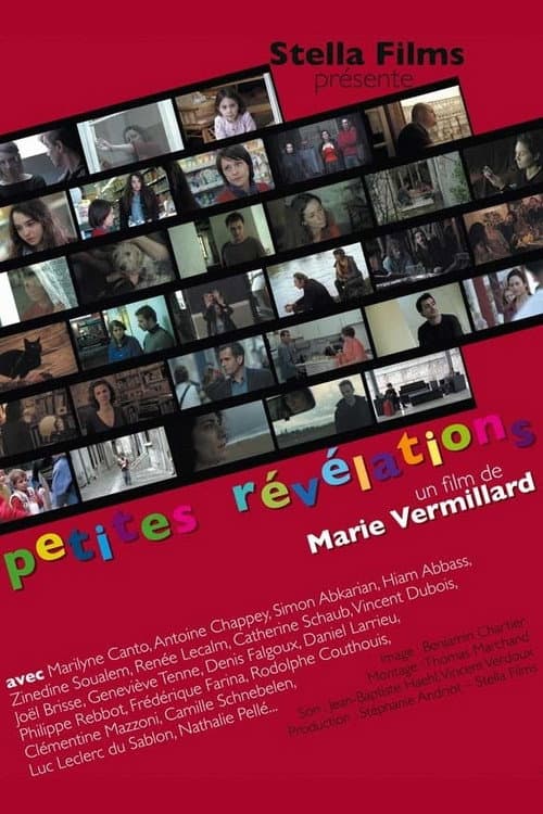 Petites révélations