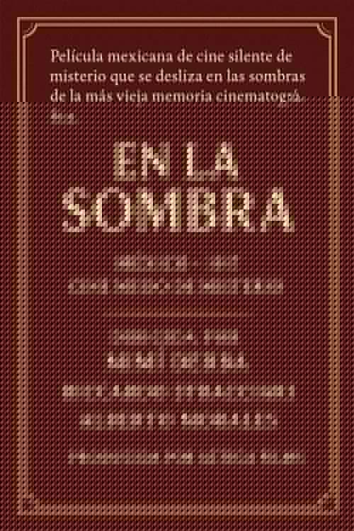 En la sombra