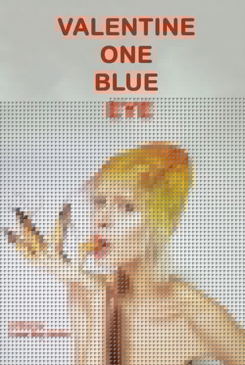 Valentine One Blue Eye
