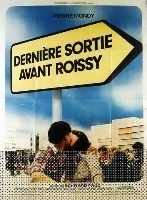 Dernière sortie avant Roissy