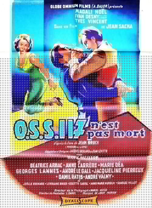 O.S.S. 117 n'est pas mort