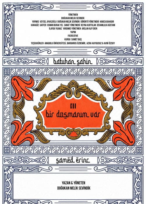 Bir Düşmanım Var