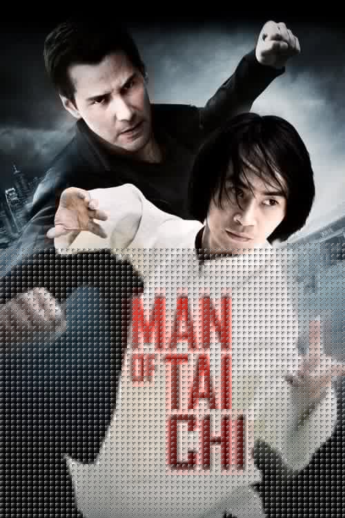 L'homme du Tai Chi