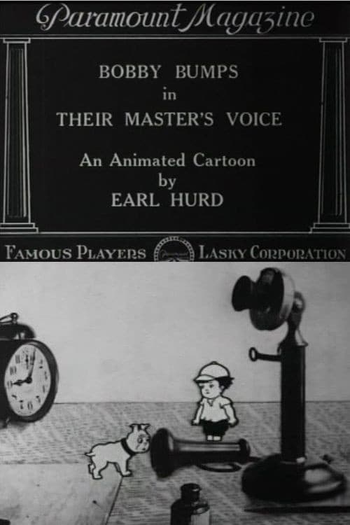 Bobby Bumps in Their Master's Voice