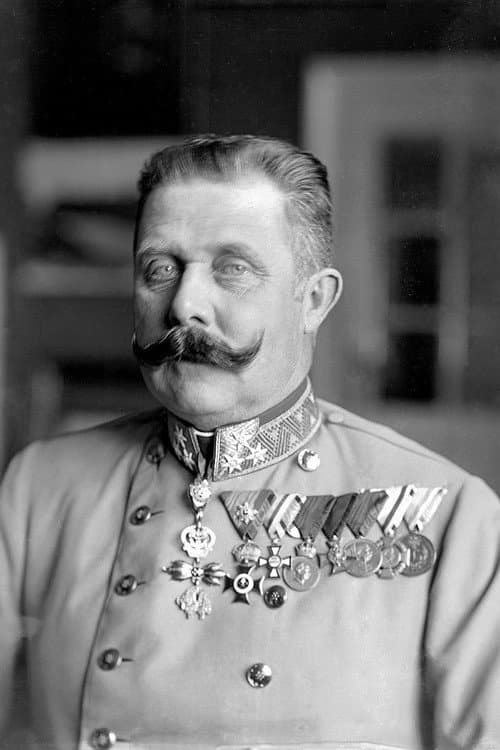 François-Ferdinand d'Autriche