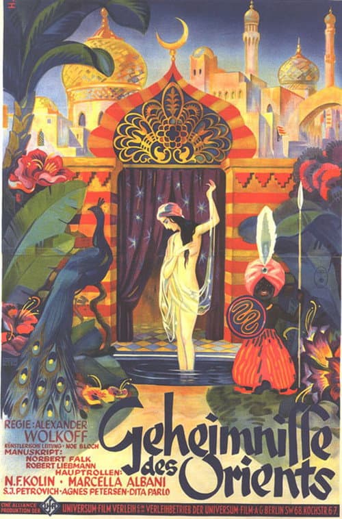 Shéhérazade