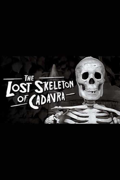 Obey the Lost Skeleton!