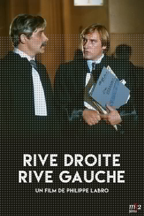 Rive droite, rive gauche