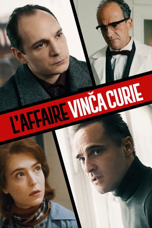 L’Affaire Vinča Curie