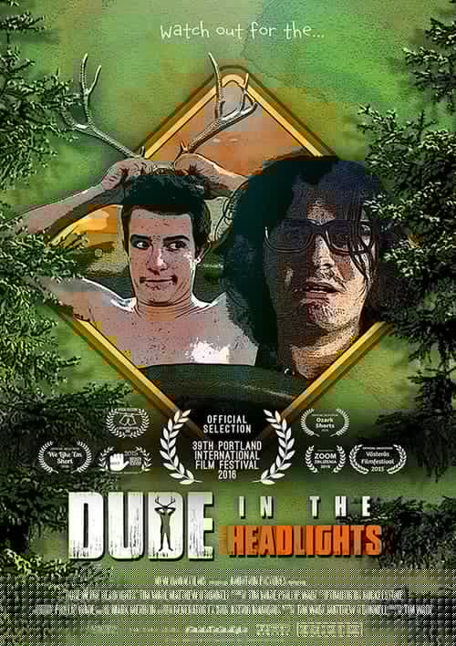 Dude in the Headlights