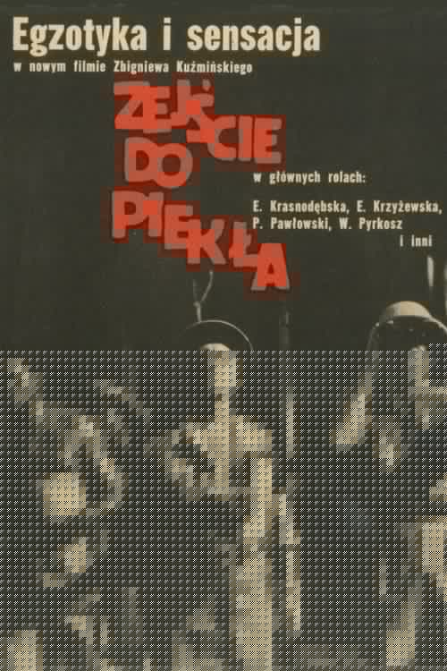 Zejście do piekła