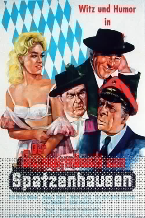Der Sündenbock von Spatzenhausen